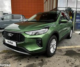 NOU FORD KUGA 2025 - 31 499 EUR, 1 KM - AUTOVIT.RO