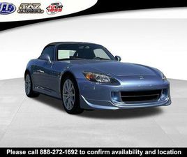 HONDA S2000 USED 2006 HONDA S2000 BASE