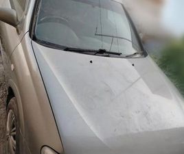 NISSAN BLUEBIRD ПРОДАЖА NISSAN BLUEBIRD SYLPHY, 2001 ГОД В НОВОСИБИРСКЕ