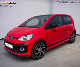 VOLKSWAGEN UP! 1,0 TSI / 85 KW GTI