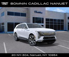 NEW 2026 CADILLAC ESCALADE IQ PREMIUM LUXURY
