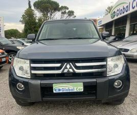 MITSUBISHI PAJERO PAJERO (2006-2009) PAJERO 3.2 DI-D 16V AUT. 5P. LIM. ED.DPF