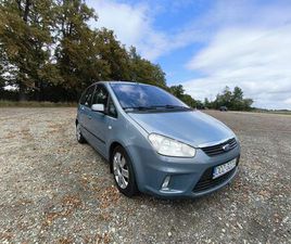 FORD C-MAX FORD C-MAX 2008R 1.8 TDCI 115KM RATY KOMIS WALBRZYCH WALBRZYCH • OLX.PL