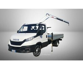 35C14 BTOR 2.3 HPT PL CASSONE CON GRU