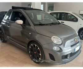 1.4 TURBO T-JET MTA BICOLORE