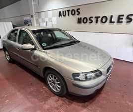 VOLVO S60 2.4 140