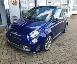 ABARTH 500 CABRIO 595 C TURISMO