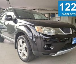 OUTLANDER 2ª(07-10) OUTLANDER 2.0 DI-D INSTYLE 7 P.TI DPF