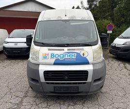 FIAT DUCATO HOCHR.-KASTEN 30 130