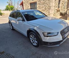 AUDI A4 ALLROAD 2.0 177 CV 2013 QUATTRO