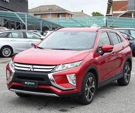 MITSUBISHI ECLIPSE CROSS ECLIPSE CROSS ECLIPSE CROSS 2.2 DIESEL 4WD AUT. DIAMOND SDA
