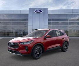 NEW 2026 FORD ESCAPE PHEV