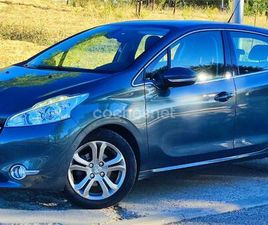 PEUGEOT 208 PEUGEOT 208 ALLURE 1.6 EHDI 92