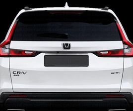 CR-V 6ª SERIE CR-V 2.0 HEV ECVT AWD ADVANCE