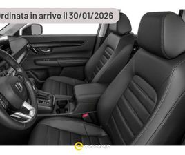 CR-V 6ª SERIE CR-V 2.0 HEV ECVT AWD ELEGANCE