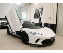 GT UFFICIALE ITALIANA GARANZIA MCLAREN