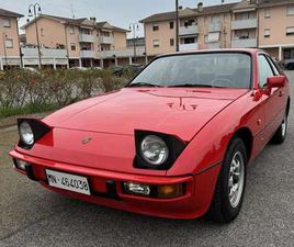 PORSCHE 924 XK 2.0 5 MARCE