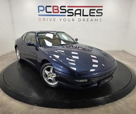 456 GTA 5473 3DR COUPE AUTOMATIC PETROL