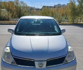 NISSAN TIIDA LATIO ПРОДАЖА NISSAN TIIDA LATIO, 2007 ГОД В ЯКУТСКЕ