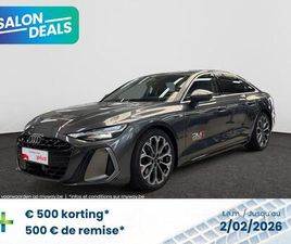 AUDI A6 40 TDI AUDI A6 BERLINE S LINE TFSI 150 KW S TRONIC