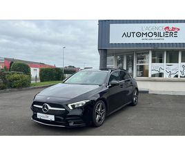 MERCEDES CLASSE A A 200 IV 200 D AMG LINE 8G-DCT 150CV BVA