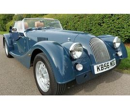 MORGAN ROADSTER 2019 MORGAN ROADSTER BLEU MANUEL, 6 VITESSES CONDUITE À D...