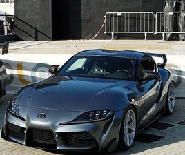 TOYOTA SUPRA TOYOTA SUPRA