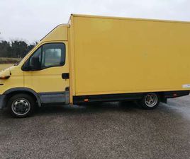 IVECO DAILY 35 35C12CA