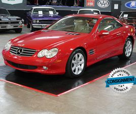 2003 MERCEDES-BENZ SL500