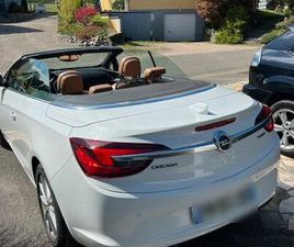 OPEL CASCADA VEND OPEL CASCADA 1.6 TURBO 2016
