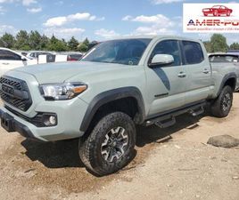 TOYOTA TACOMA TOYOTA TACOMA 2023, 3.5L, 4X4, TRD OFF ROAD, OD UBEZPIECZALNI 3.5 BENZYNA