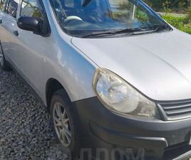 ПРОДАЖА NISSAN AD, 2012 ГОД В АЛДАНЕ