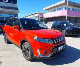 SUZUKI VITARA VITARA 1.4 HYBRID 2WD TOP