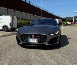 F-TYPE COUPE 2.0 I4 R-DYNAMIC BLACK RWD 300CV AUTO