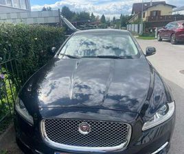 XJ 3,0 DIESEL PREMIUM LUXURY