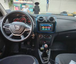 DACIA LOGAN VAN VÂND LOGAN MCV STEPWAY 2020,1.0TCEBENZINA+GPL BUCURESTI SECTORUL 2