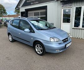 CHEVROLET TACUMA 1,6 SX 5D