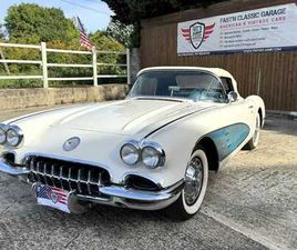 CHEVROLET CORVETTE C1 CABRIOLET