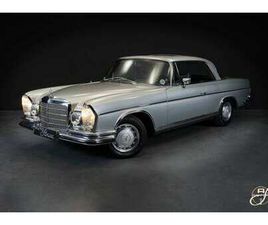 MERCEDES CLASSE S COUPE 280 SE MERCEDES-BENZ SE 280 COUPÉ V8 3.5 L