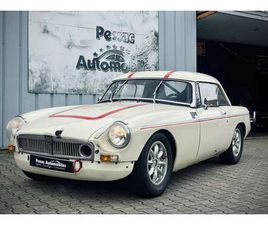 MG MGB MG B VHC FIA