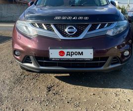 NISSAN MURANO ПРОДАЖА NISSAN MURANO, 2014 ГОД В КРАСНОЯРСКЕ