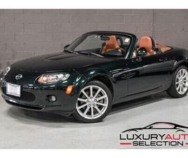 USED 2008 MAZDA MX-5 MIATA GRAND TOURING