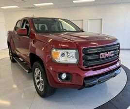 USED 2018 GMC CANYON ALL TERRAIN