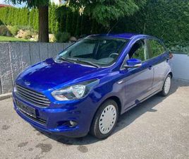 KA+ 1,2 TI-VCT AMBIENTE 3 X VERFÜGBAR