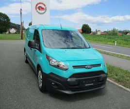 FORD TRANSIT CONNECT KASTEN LANG TREND L2