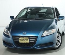 HONDA CRZ USED 2011 HONDA CR-Z BASE