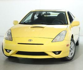 TOYOTA CELICA USED 2003 TOYOTA CELICA GT