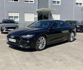 AUDI A7 SPORTBACK AUDI A7 SPORTBACK S LINE 2.0 50 TFSIE QUATTRO