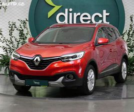 RENAULT SCENIC XMOD RENAULT KADJAR 1.2 TCE 96 KW ENERGY XMOD