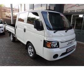 JAC X200 2023 JAC X200 2.8 TD DOUBLE-CAB
